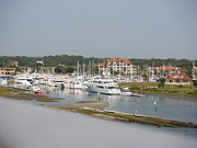 Bea Godwin - Vilano Bridge View