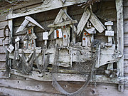 Bea Godwin - Wooden Works Art